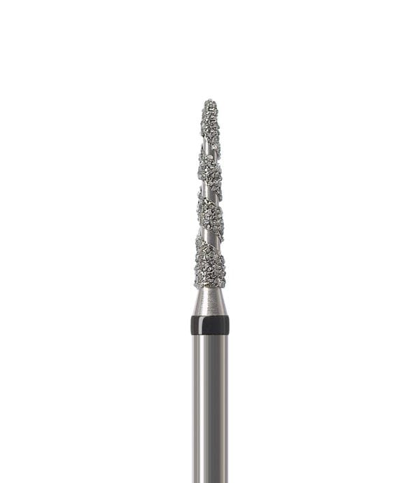 Turbo Diamantinstrument Torpedo konisch 878K-014TSC-FG