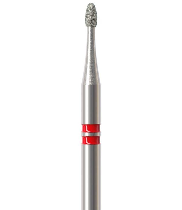 Diamantinstrument HP Zirkonbearbeitung, Eiform K379-014F-HP