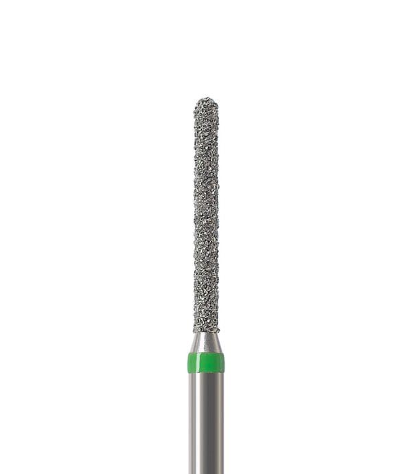 Diamantinstrument Zylinder rund 882-010C-FG – NTI-Kahla, Diamonds