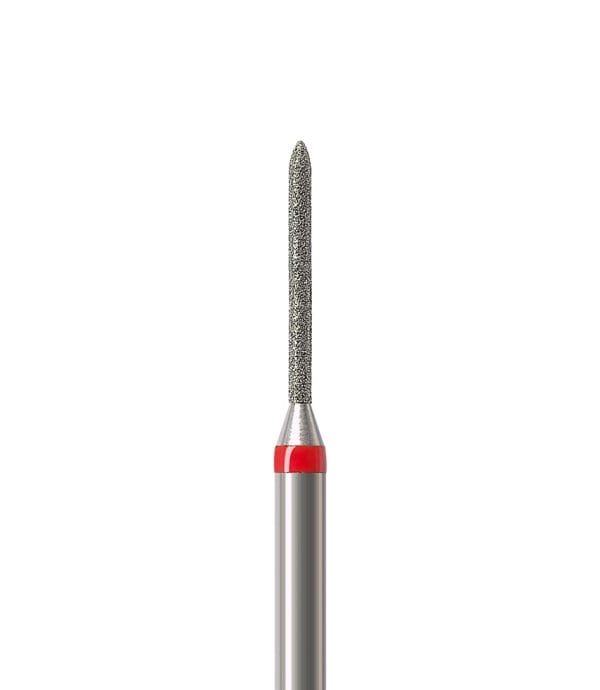 Diamantinstrument Torpedo 878-008F-FG – NTI-Kahla, Diamanten