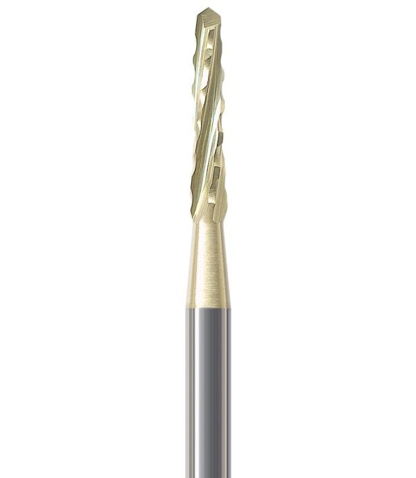Knochenfräser, Zirkonnitrid Beschichtung H166SC-021-HP