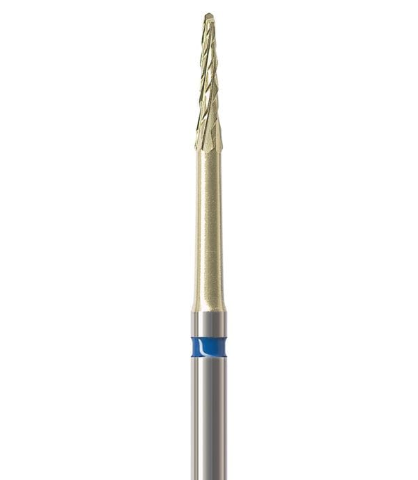 Knochenfräser mit Zirkonnitrid Beschichtung H254AC-012-FGXXL