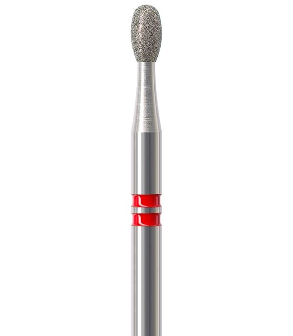 Diamantinstrument HP Zirkonbearbeitung, Eiform K379-023F-HPA