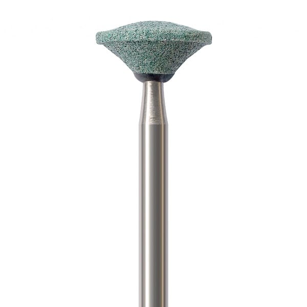 Keramische Schleifkörper aus Siliziumkarbid NM734GRD – NTI-Kahla, Laboratory Rotary Instruments