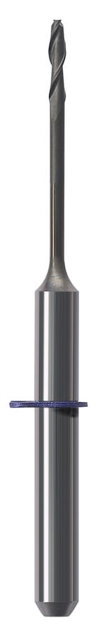 Werkzeug für CAD/CAM Stirnradiusfräser CNVH-3-2-072D – NTI-Kahla, Fräswerkzeuge