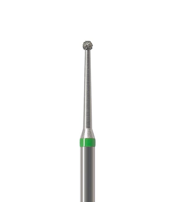 Diamantinstrument Kugel, lang 801L-010C-FG