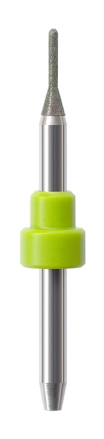 Roland, Glaskeramik Nassbearbeitung, Schaft ø 3 mm CNRL-3-0-004M