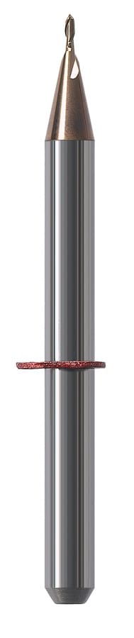 Werkzeug für CAD/CAM Stirnradiusfräser CNVH-3-2-075B – NTI-Kahla, Fräswerkzeuge