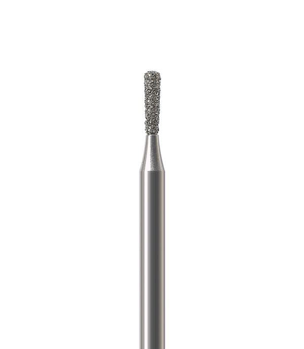 Diamantinstrument Birne lang 830L-010M-FG – NTI-Kahla, Diamonds
