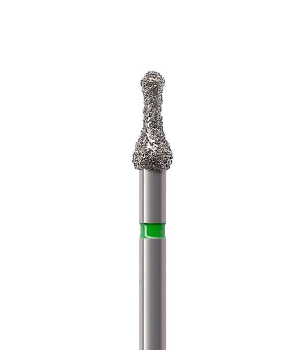 Diamantinstrument Knospe, Spezialform 370-023C-FG
