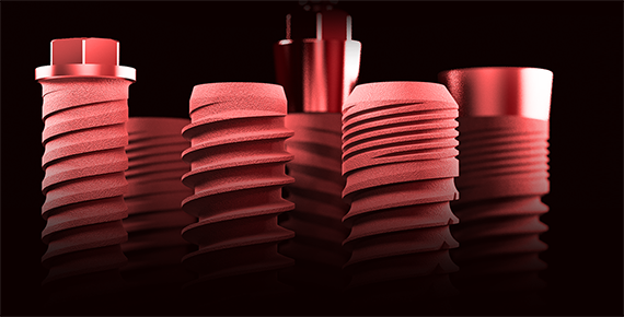 NucleOSS İmplant Sistemi – Sanlilar Tibbi Cihazlar Ltd., Implantology