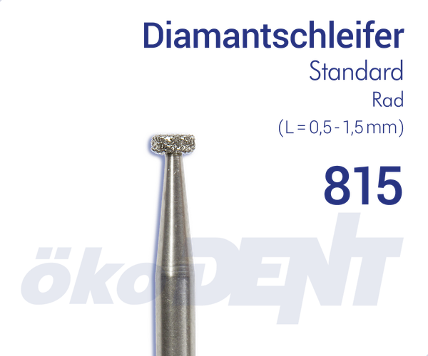 Standard-Diamant 815 - Rad