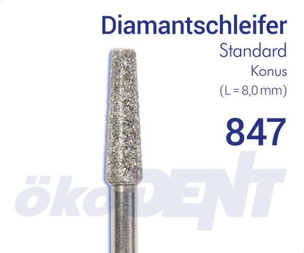 Standard-Diamant 847 - Konus
