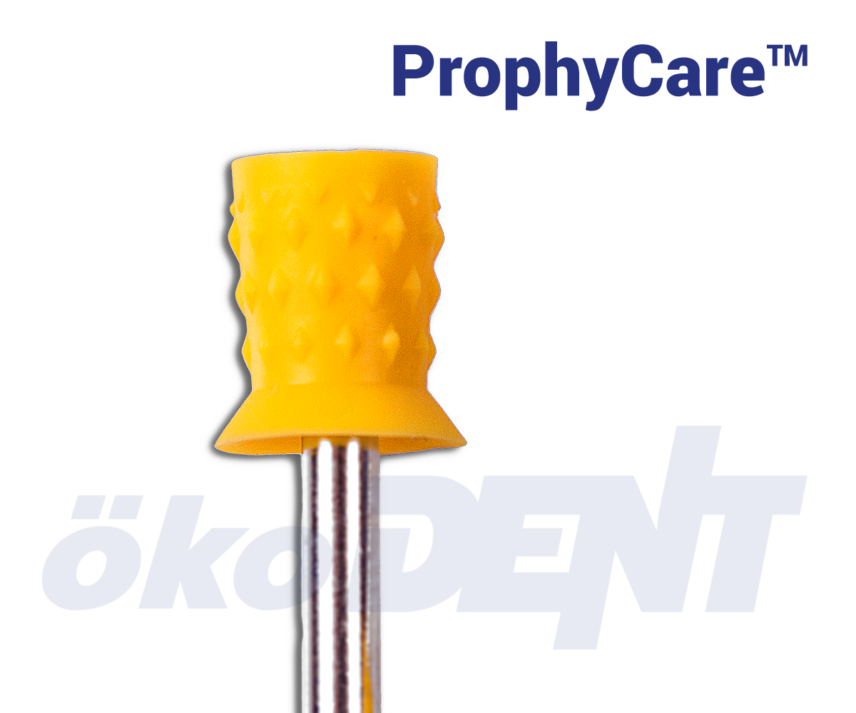 ProphyCare™ - latexfrei – ökoDENT, Prophylaxis Polishers