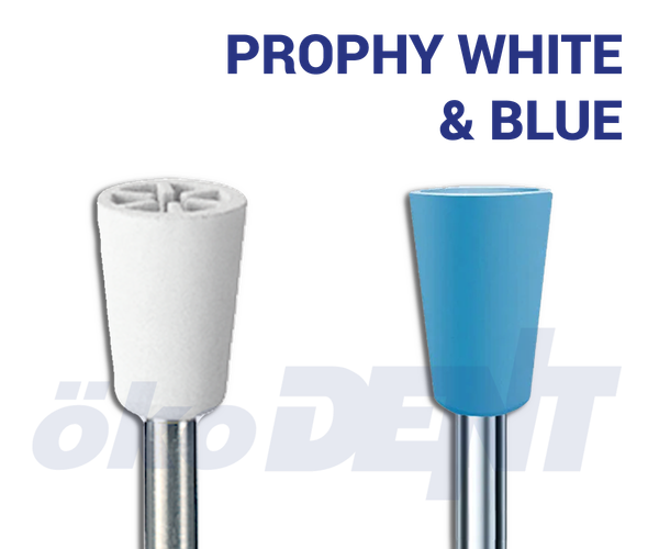Prophy White & Blue