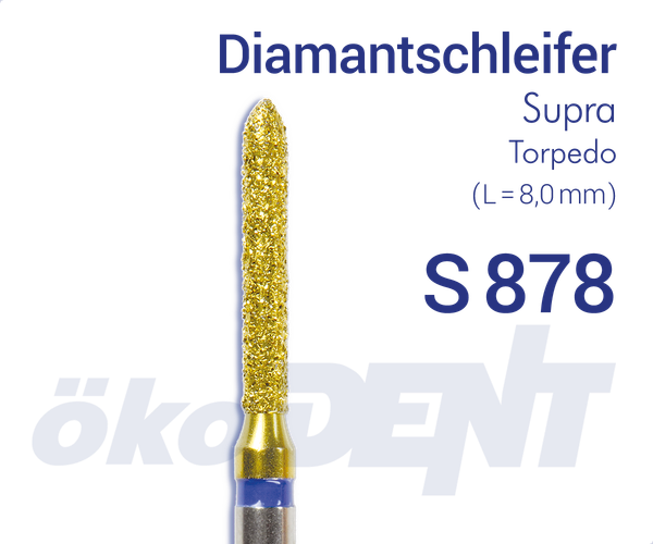 Supra-Diamant S878 - Torpedo