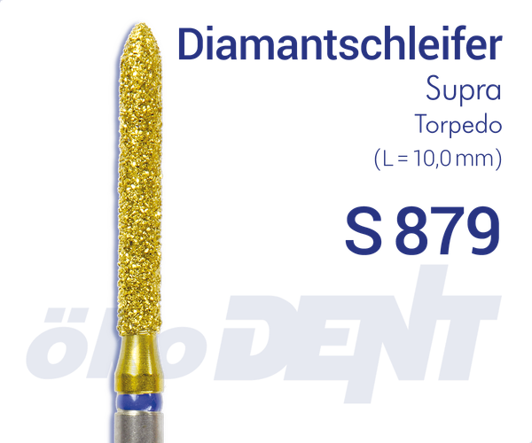 Supra-Diamant S879 - Torpedo