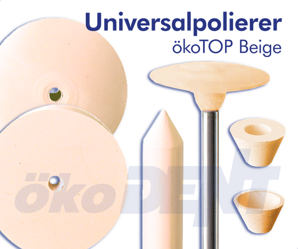 ökoTOP-BEIGE – Universalpolierer