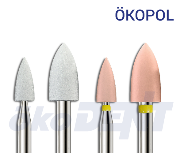 ÖKOPOL - für Hybrid-Komposite optimiertes Poliersystem