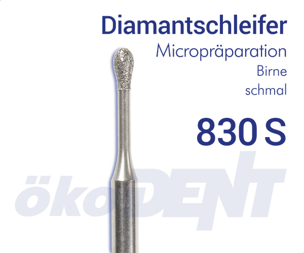 Diamond Instrument 830S - Micropreparation