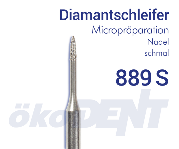Diamond Instrument 889S - Micropreparation