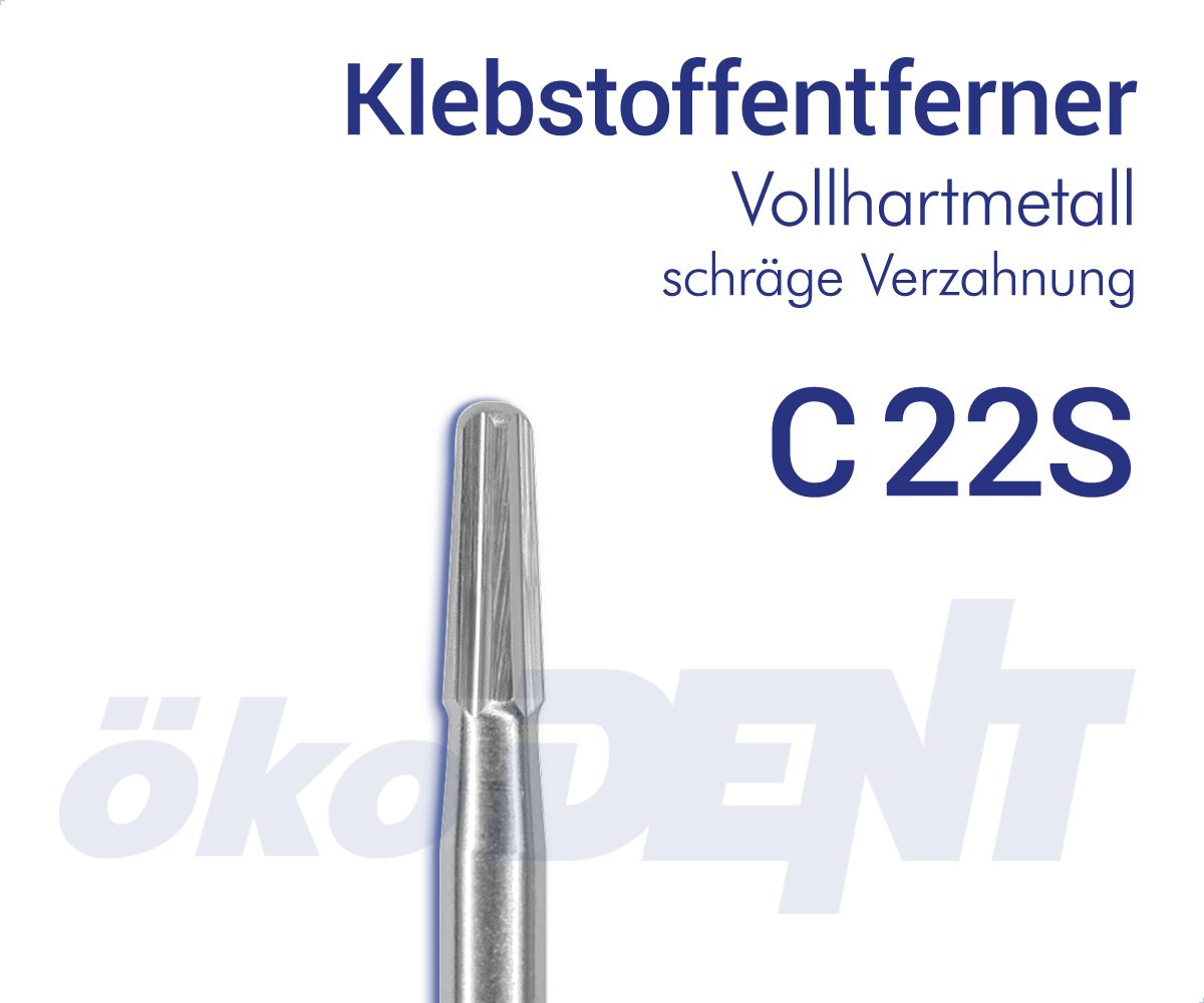 Klebstoffentferner C22S – ökoDENT, Orthodontic Pliers & Instruments