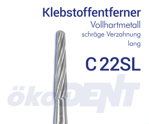 Klebstoffentferner C22SL – ökoDENT, Zangen