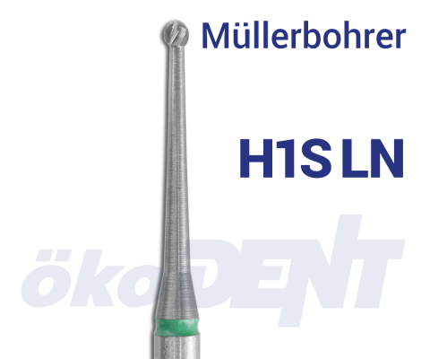 Müllerbohrer H1S LN