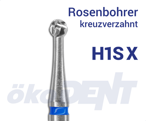 Rosenbohrer H1S X
