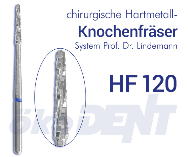 chir. HM-Lindemann-Fräser HF120