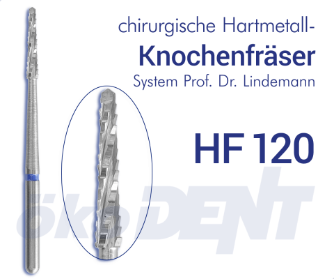chir. HM-Lindemann-Fräser HF120