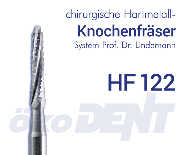 chir. HM-Lindemann-Fräser HF122