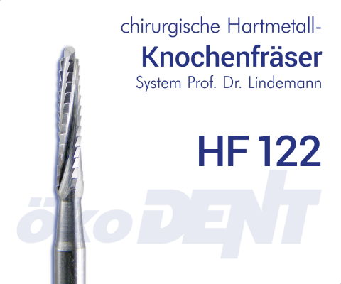 chir. HM-Lindemann-Fräser HF122