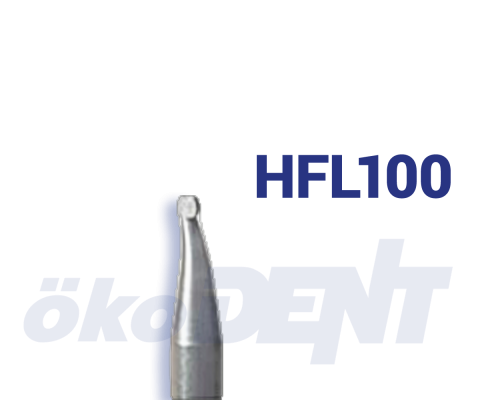 Schlaginstrument HFL100 – ökoDENT, Lab Rotary Instruments