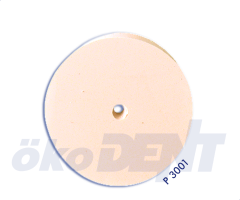 ökoTOP-BEIGE - Universalpolierer - P 3001 – ökoDENT, Polishing Wheels & Discs