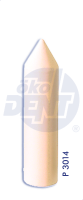 ökoTOP-BEIGE - Universalpolierer - P 3014 – ökoDENT, Polierscheiben und -streifen