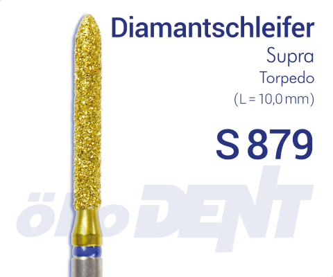 Supra-Diamant S879 - Torpedo