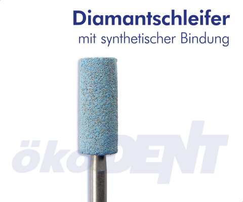 Diamantschleifer mit synthetischer Bindung – ökoDENT, Lab Rotary Instruments