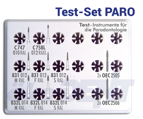Test-Set PARO