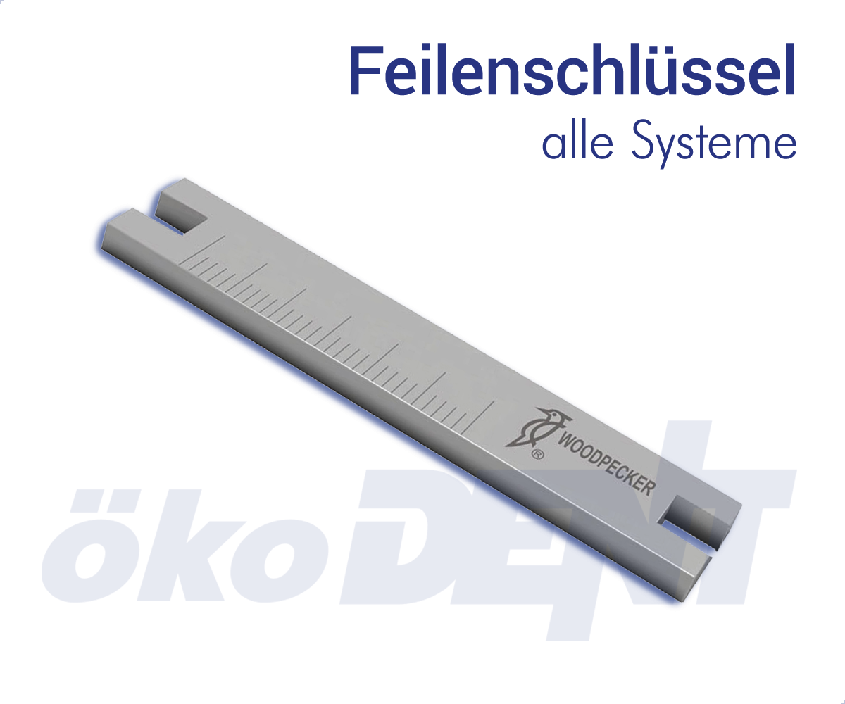 Feilenschlüssel (kompatibel für alle Systeme)