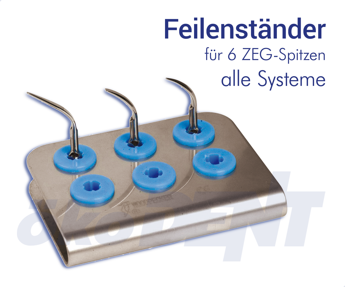 Feilenständer (kompatibel für alle Systeme)