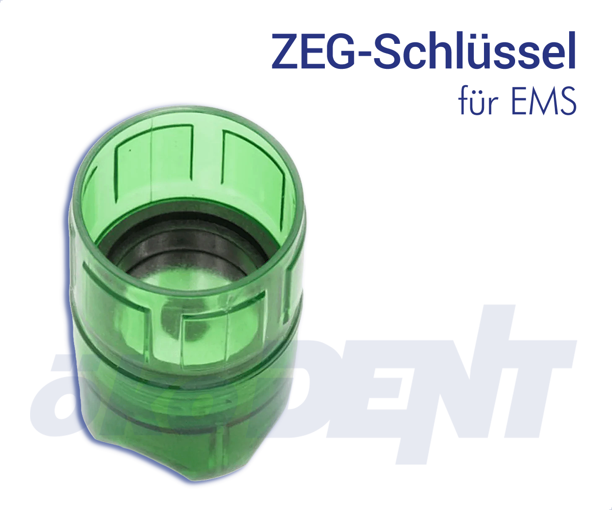 ZEG-Schlüssel (EMS kompatibel)