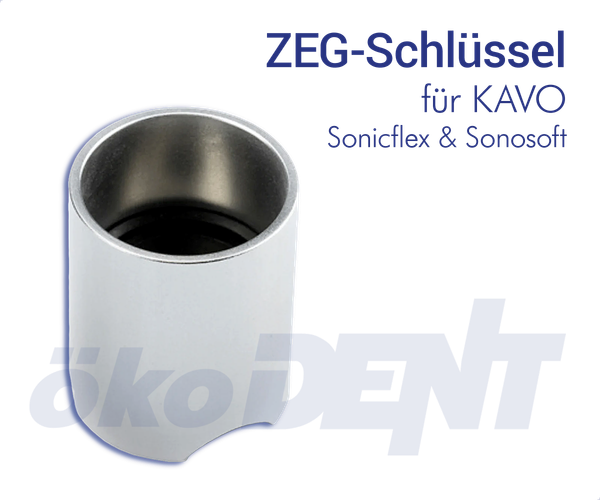 ZEG-Schlüssel (KAVO kompatibel)