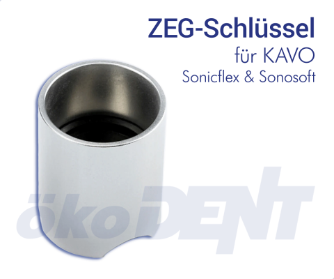ZEG-Schlüssel (KAVO kompatibel)