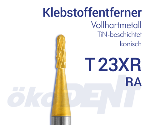 Klebstoffentferner T23 XR – ökoDENT, Spatulas & Carvers