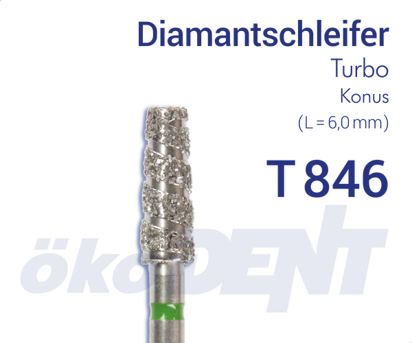 Turbo-Diamant T846 - Konus