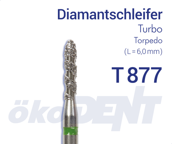 Turbo-Diamant T877 - Torpedo