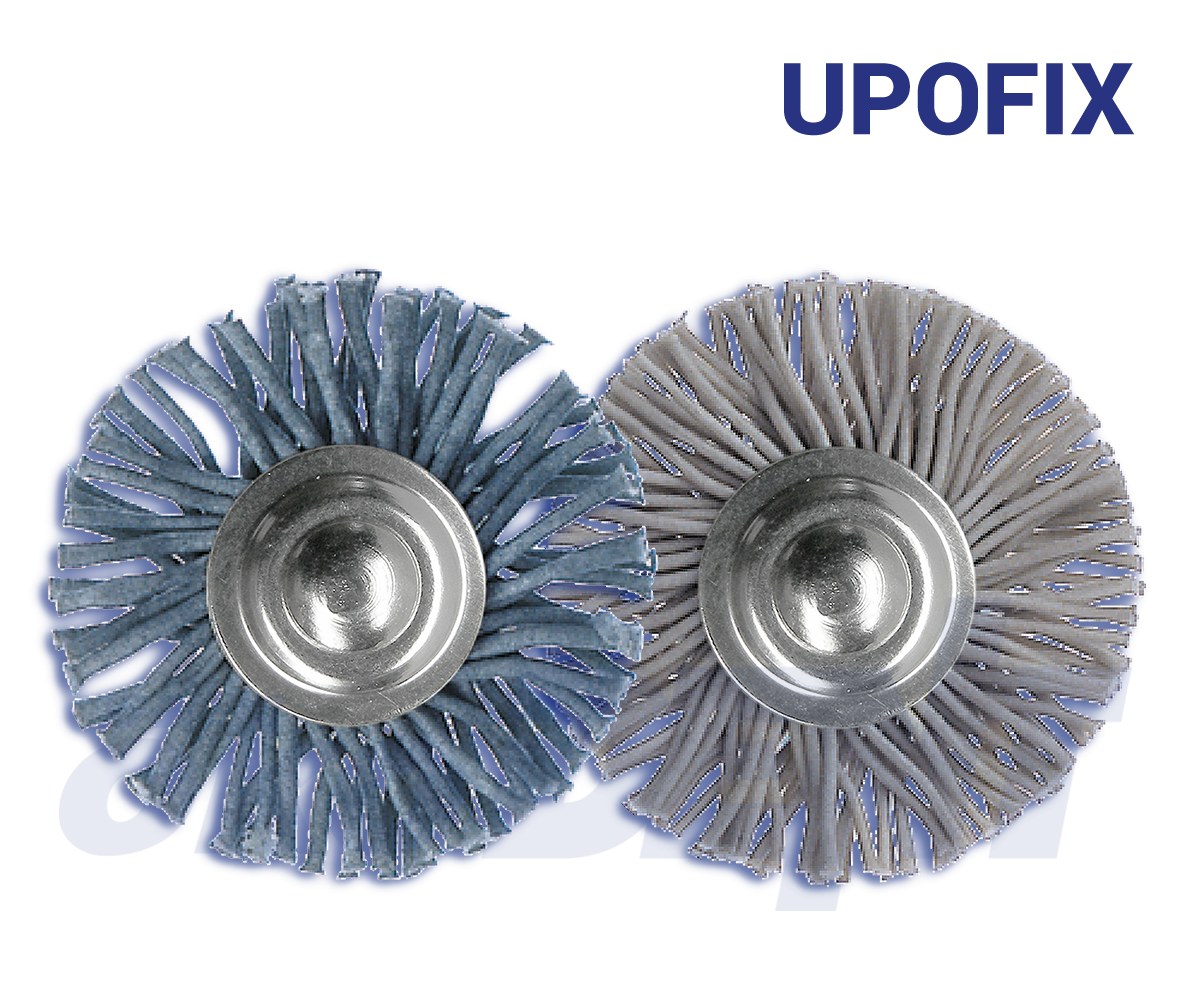 UPOFIX – ökoDENT, Polishing Points & Cups