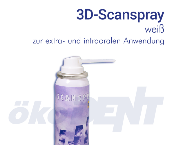 3D-Scanspray