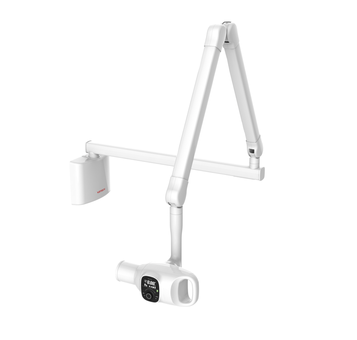 EzRay AIR Wall – orangedental, X-ray
